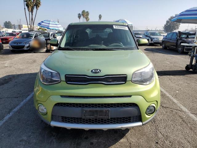 Фото 5 с аукциона – 2017 KIA SOUL + с VIN KNDJP3A58H7877754