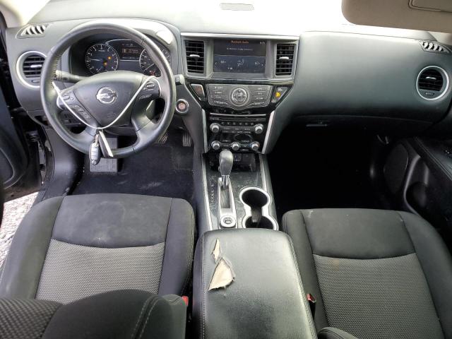 Photo 8 from auction – 2019 NISSAN PATHFINDER with VIN 5N1DR2MMXKC634770