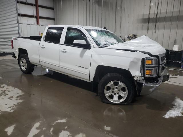 Photo 4 from auction – 2015 CHEVROLET SILVERADO with VIN 3GCUKRECXFG113297