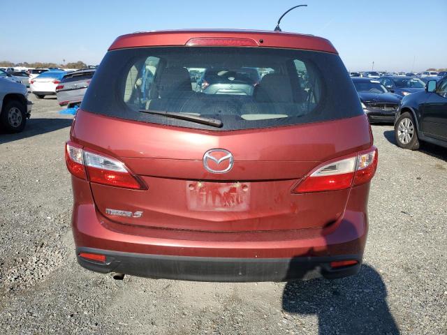 Photo 6 from auction – 2012 MAZDA 5 with VIN JM1CW2BL1C0115385