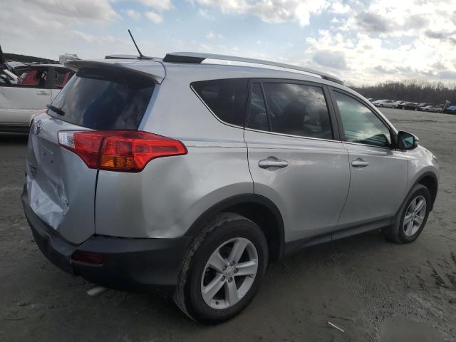 Photo 3 from auction – 2014 TOYOTA RAV4 XLE with VIN 2T3WFREV3EW105684