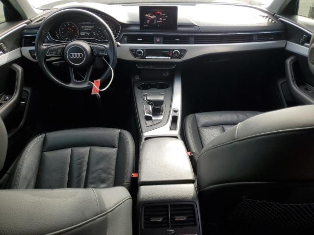 Photo 8 from auction – 2018 AUDI A4 PREMIUM with VIN WAUKMAF44JA006938