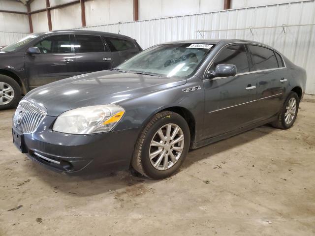 BUICK LUCERNE CX 2011 مع رقم تعريف المركبة 1G4HC5EMXBU120088 - صورة من المزاد