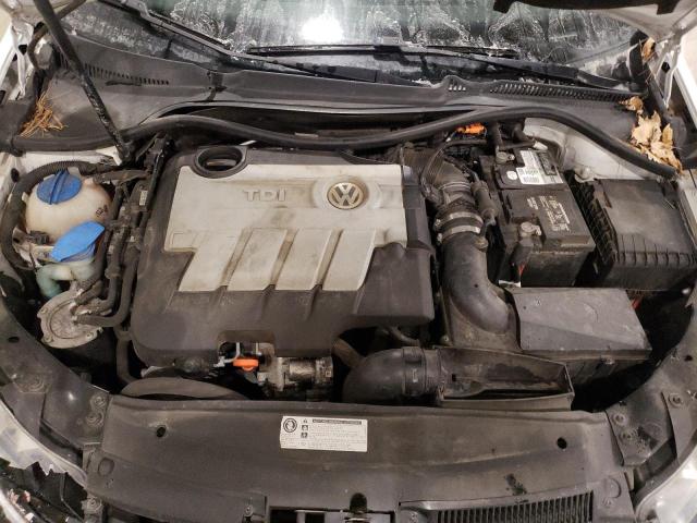 Photo 12 from auction – 2011 VOLKSWAGEN JETTA TDI with VIN 3VWPL7AJ2BM684925