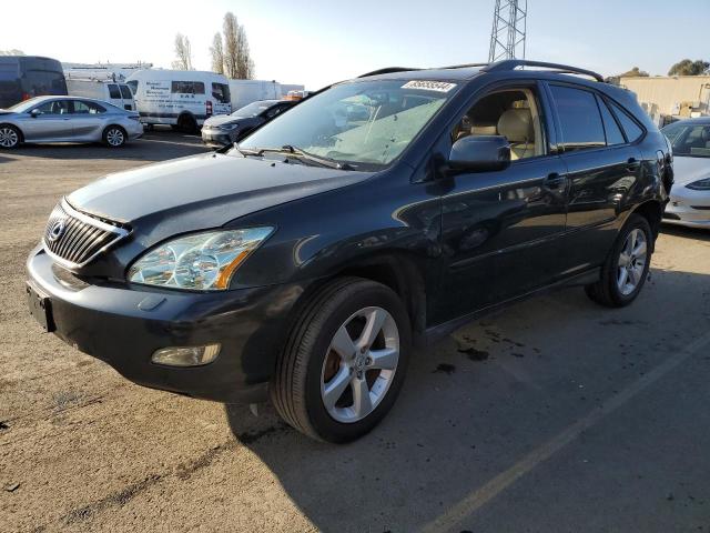 LEXUS RX 330 2004 with VIN JTJHA31U140072475 - Photo from auction