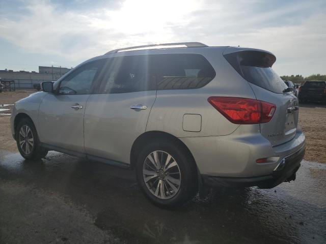 Photo 2 from auction – 2017 NISSAN PATHFINDER with VIN 5N1DR2MN1HC657985