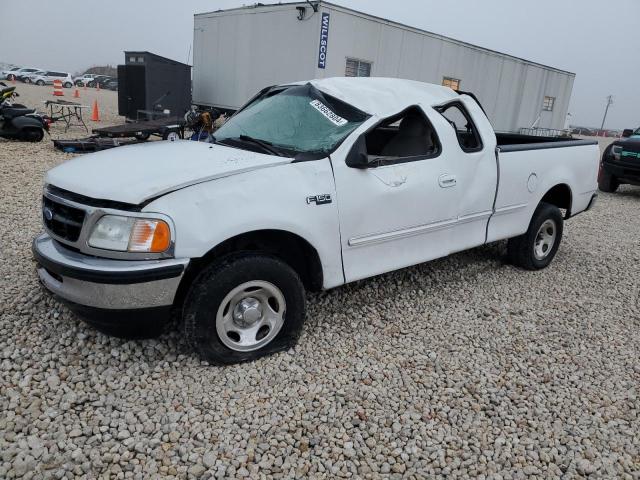 FORD F150 1997 with VIN 1FTDX1761VKC75921 - Photo from auction