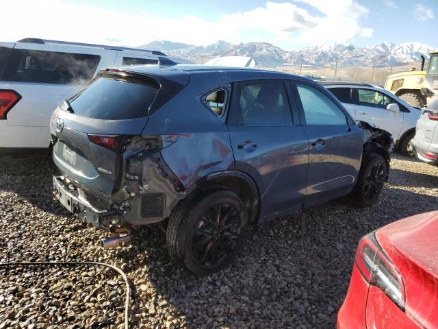 Photo 3 from auction – 2024 MAZDA CX-5 PREFE with VIN JM3KFBCL2R0481205