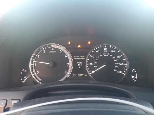 Photo 9 from auction – 2015 LEXUS GS 350 with VIN JTHBE1BLXFA004114