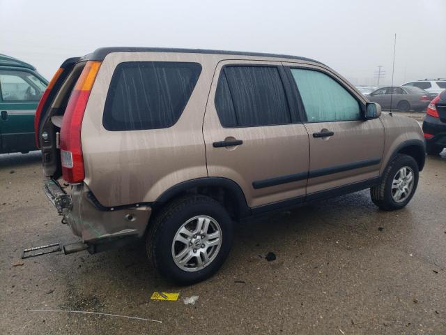 Photo 3 from auction – 2003 HONDA CR-V EX with VIN JHLRD78863C029135