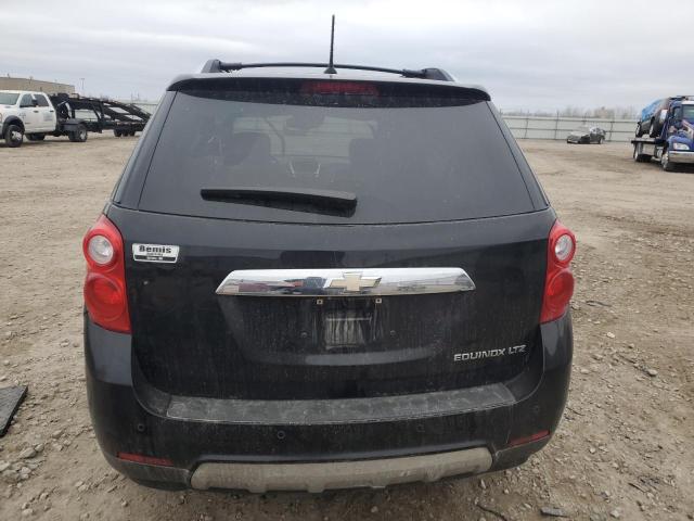 Photo 6 from auction – 2013 CHEVROLET EQUINOX LT with VIN 2GNALFEK2D6371738