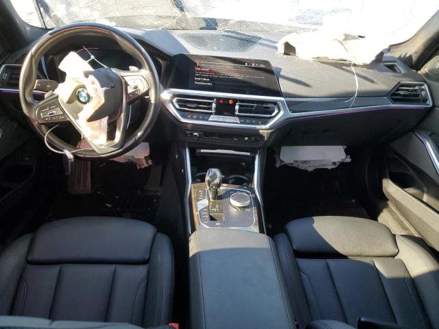 Photo 8 from auction – 2019 BMW 330XI with VIN WBA5R7C54KAE82626