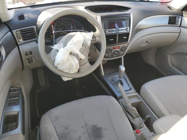 Photo 8 from auction – 2012 SUBARU FORESTER 2 with VIN JF2SHABC8CH457788