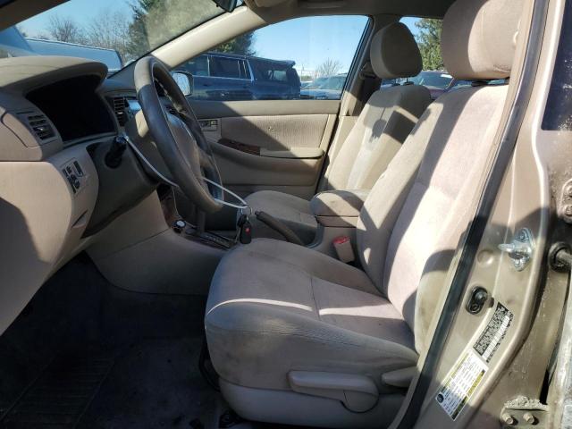Photo 7 from auction – 2006 TOYOTA COROLLA CE with VIN 2T1BR32EX6C635704