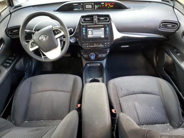 Photo 8 from auction – 2017 TOYOTA PRIUS with VIN JTDKBRFU9H3040847