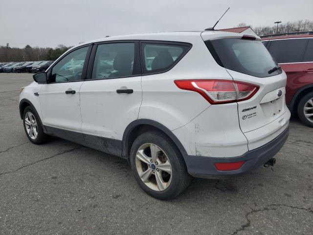 Photo 2 from auction – 2014 FORD ESCAPE S with VIN 1FMCU0F75EUE31810
