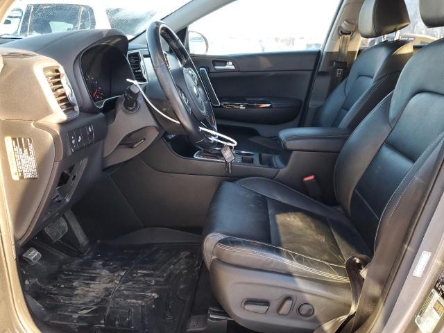 Photo 7 from auction – 2018 KIA SPORTAGE E with VIN KNDPNCAC3J7457825