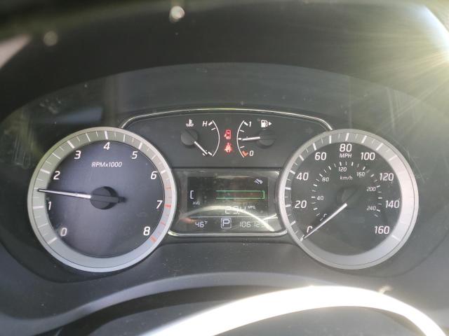 Photo 9 from auction – 2014 NISSAN SENTRA S with VIN 3N1AB7AP2EY274934