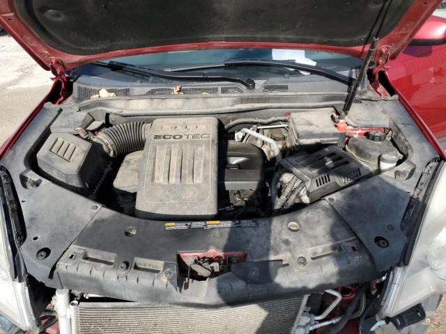 Photo 12 from auction – 2014 CHEVROLET EQUINOX LT with VIN 2GNALBEK5E6158583