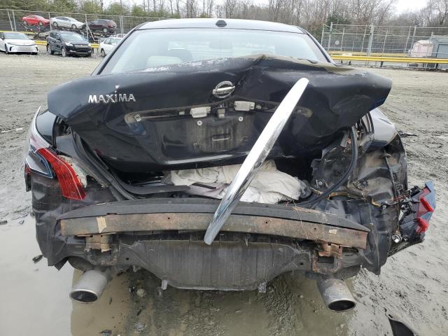 Photo 6 from auction – 2014 NISSAN MAXIMA S with VIN 1N4AA5AP3EC463434