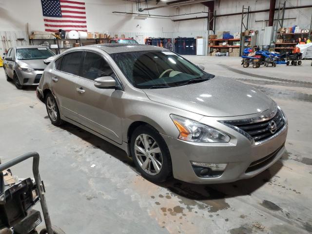 Photo 4 from auction – 2013 NISSAN ALTIMA 2.5 with VIN 1N4AL3AP1DN556986