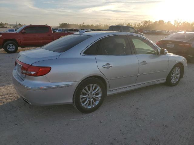 Photo 3 from auction – 2011 HYUNDAI AZERA GLS with VIN KMHFC4DF0BA551979