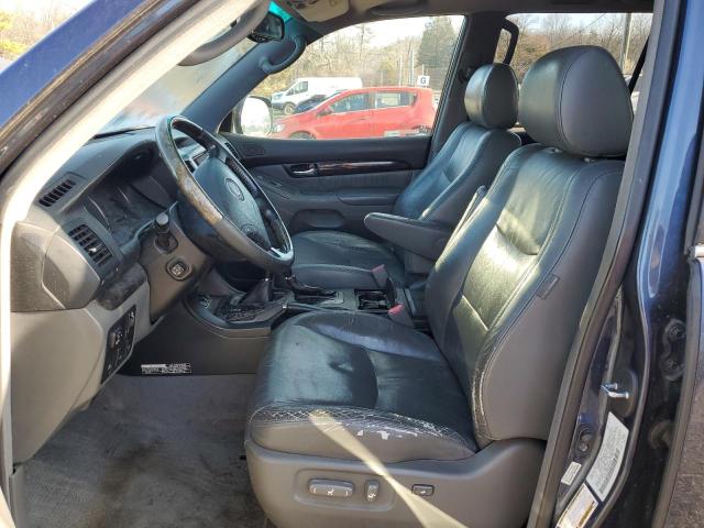 Photo 7 from auction – 2005 LEXUS GX 470 with VIN JTJBT20X450073434