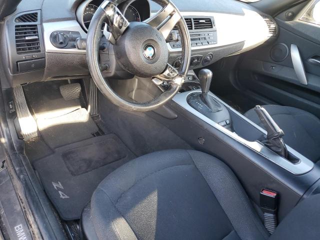 Photo 8 from auction – 2008 BMW Z4 3.0 with VIN 4USBU33508LW73896