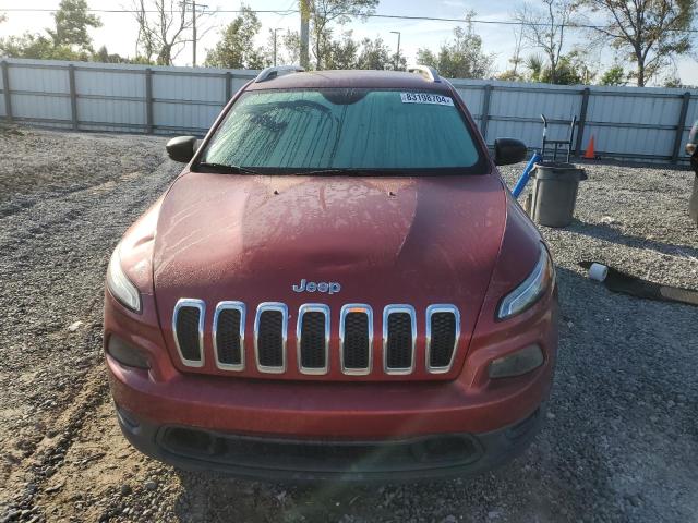 Photo 5 from auction – 2015 JEEP CHEROKEE S with VIN 1C4PJLAB0FW657058
