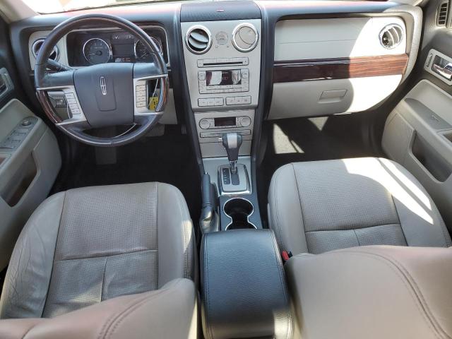 Photo 8 from auction – 2008 LINCOLN MKZ with VIN 3LNHM26T58R617809