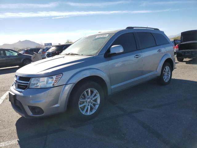 DODGE JOURNEY SX 2017 with VIN 3C4PDCBG8HT572866 - Photo from auction