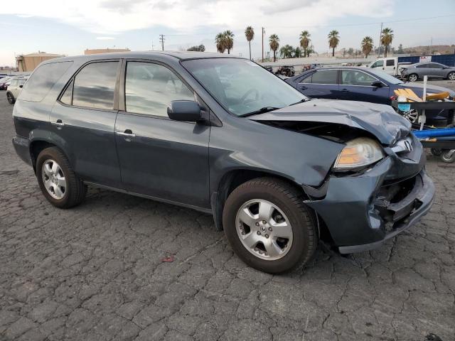 Photo 4 from auction – 2004 ACURA MDX with VIN 2HNYD18254H510648