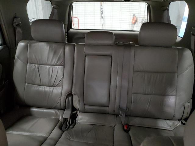 Photo 10 from auction – 2003 TOYOTA SEQUOIA LI with VIN 5TDBT48A93S179998