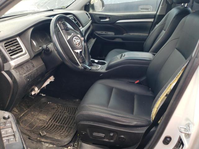 Zdjęcie 7 z aukcji – 2016 TOYOTA HIGHLANDER z VIN 5TDKKRFH0GS136009