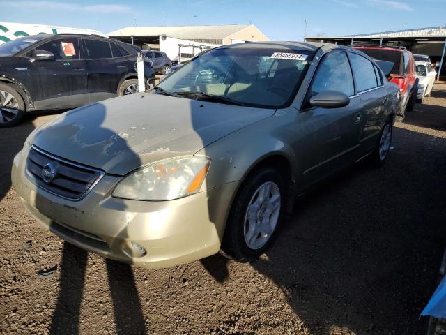 NISSAN ALTIMA BAS 2004 with VIN 1N4AL11DX4C178656 - Photo from auction