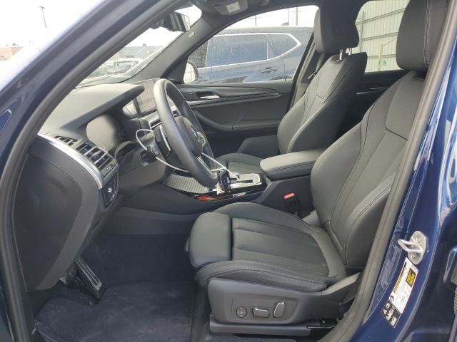 Photo 7 from auction – 2024 BMW X3 XDRIVE3 with VIN WBX57DP02RN293594