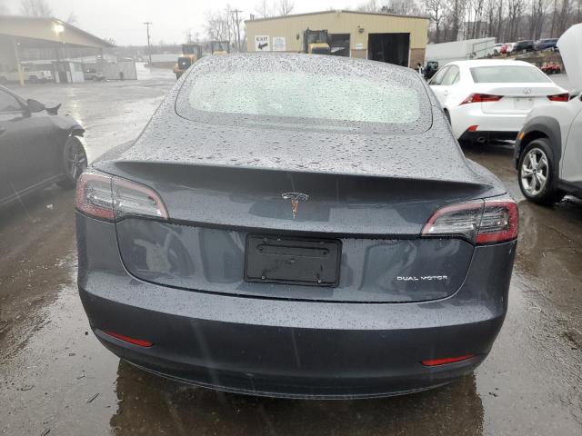 Photo 6 from auction – 2020 TESLA MODEL 3 with VIN 5YJ3E1EB9LF795991
