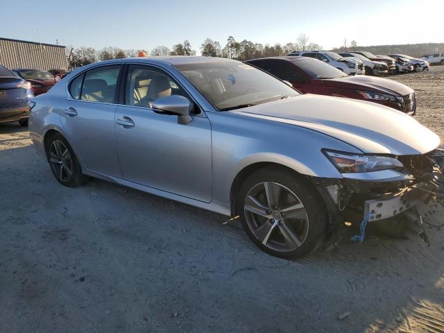 Photo 4 from auction – 2016 LEXUS GS 350 with VIN JTHCZ1BL4GA001378