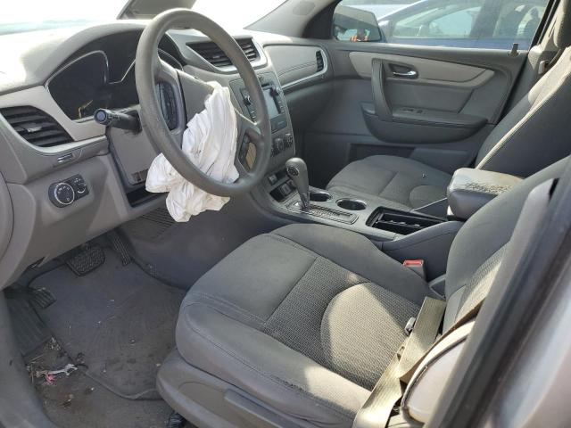 Photo 7 from auction – 2016 CHEVROLET TRAVERSE L with VIN 1GNKRFED6GJ149084