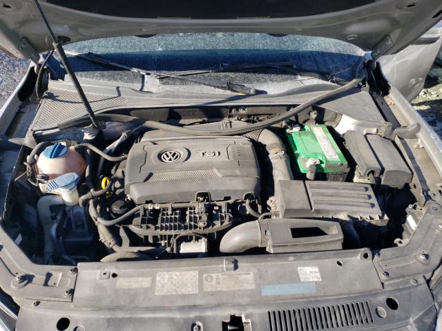 Photo 11 from auction – 2014 VOLKSWAGEN PASSAT S with VIN 1VWAT7A39EC033272