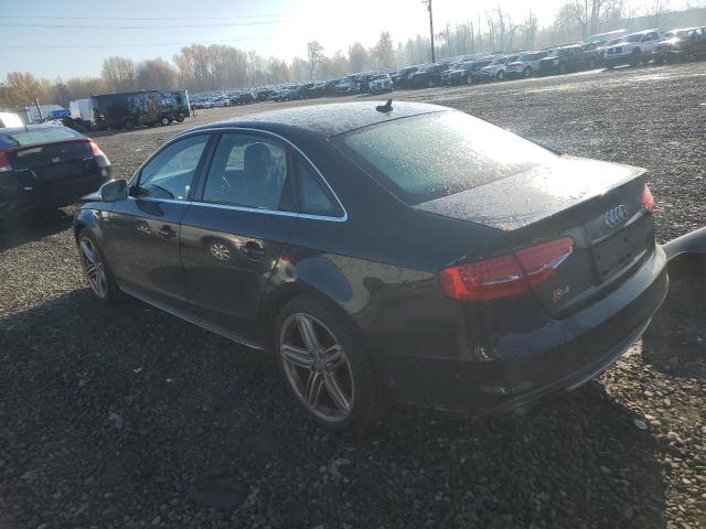 Photo 2 from auction – 2014 AUDI S4 PREMIUM with VIN WAUBGAFL5EA163026
