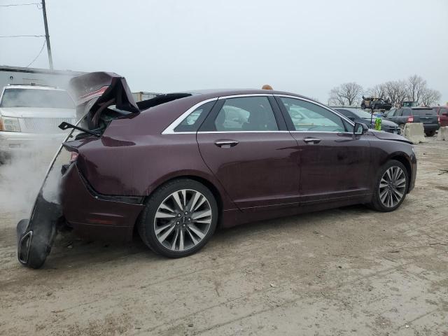 Photo 3 from auction – 2017 LINCOLN MKZ SELECT with VIN 3LN6L5C99HR602346