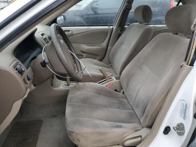 Photo 7 from auction – 2002 TOYOTA COROLLA CE with VIN 1NXBR12E72Z597331