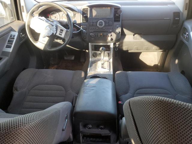 Photo 8 from auction – 2011 NISSAN PATHFINDER with VIN 5N1AR1NBXBC622337