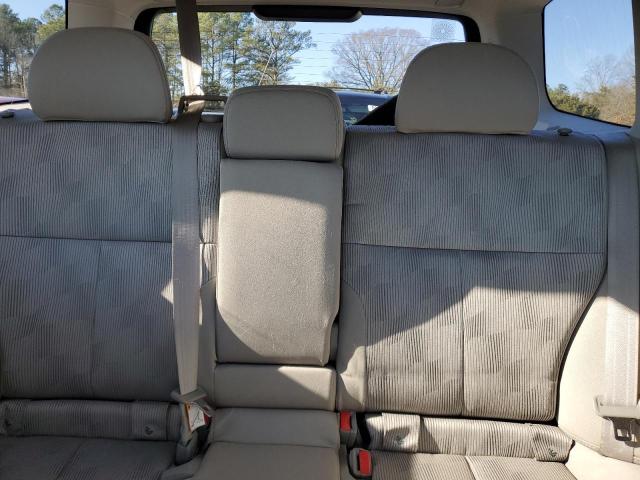 Photo 10 from auction – 2010 SUBARU FORESTER 2 with VIN JF2SH6CC0AH901934