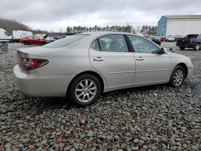 Photo 3 from auction – 2004 LEXUS ES 330 with VIN JTHBA30G245016714
