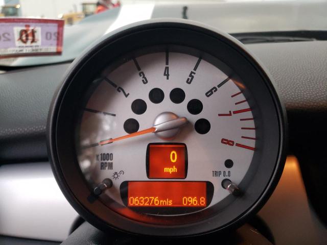 Photo 9 from auction – 2012 MINI COOPER with VIN WMWSU3C5XCT255678