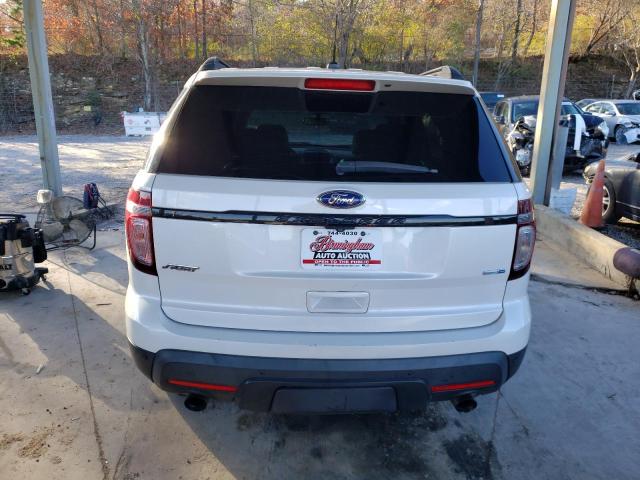 Photo 6 from auction – 2015 FORD EXPLORER S with VIN 1FM5K8GT3FGA24027