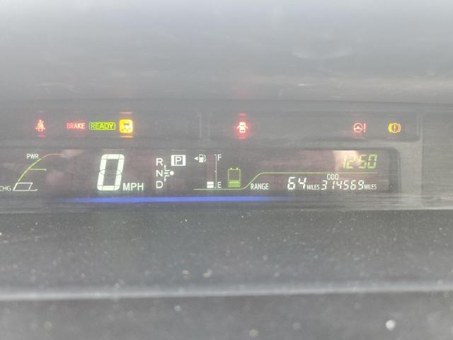 Photo 9 from auction – 2014 TOYOTA PRIUS V with VIN JTDZN3EU8EJ014932
