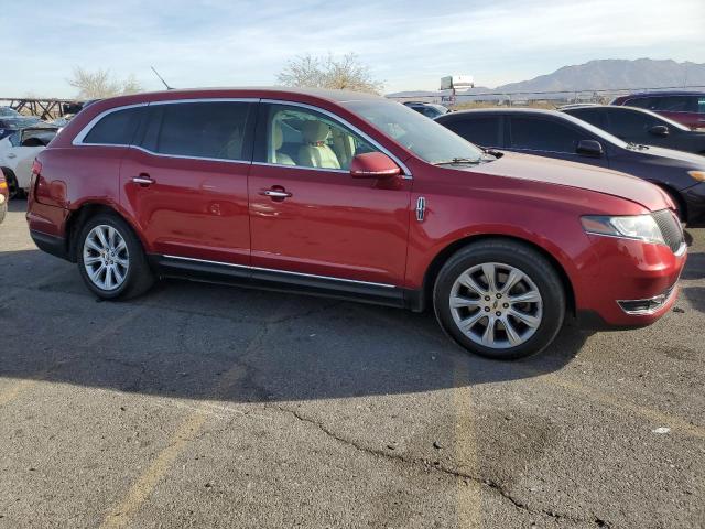 Photo 4 from auction – 2014 LINCOLN MKT with VIN 2LMHJ5FK0EBL50076